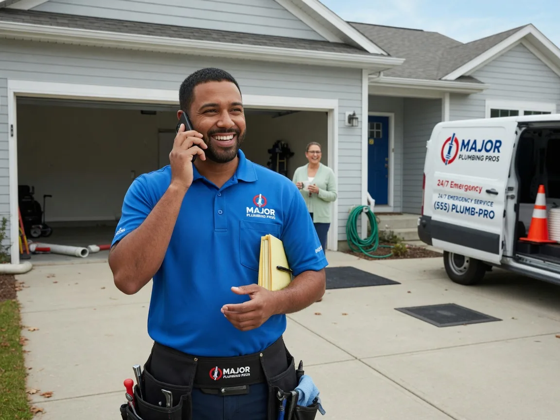 Drain Cleaning Services Wideman, AR FAQs